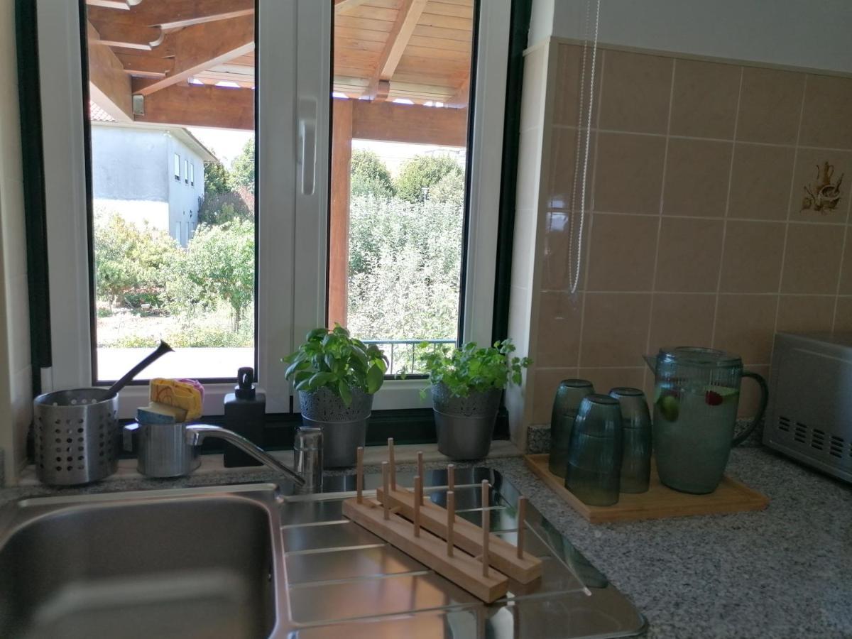ויאנה דו קסטלו Casa D'Avo Bina Alojamento Local מראה חיצוני תמונה