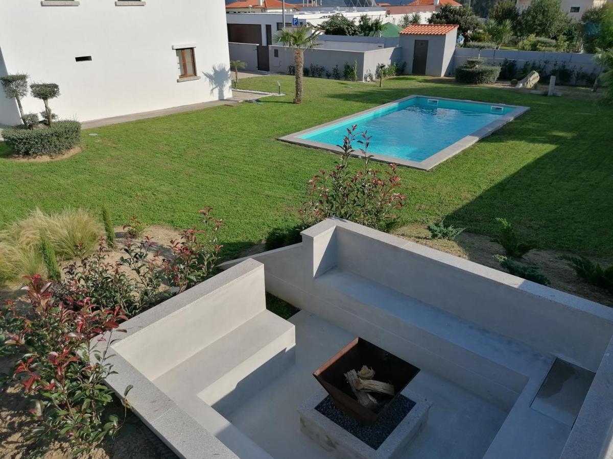 ויאנה דו קסטלו Casa D'Avo Bina Alojamento Local מראה חיצוני תמונה