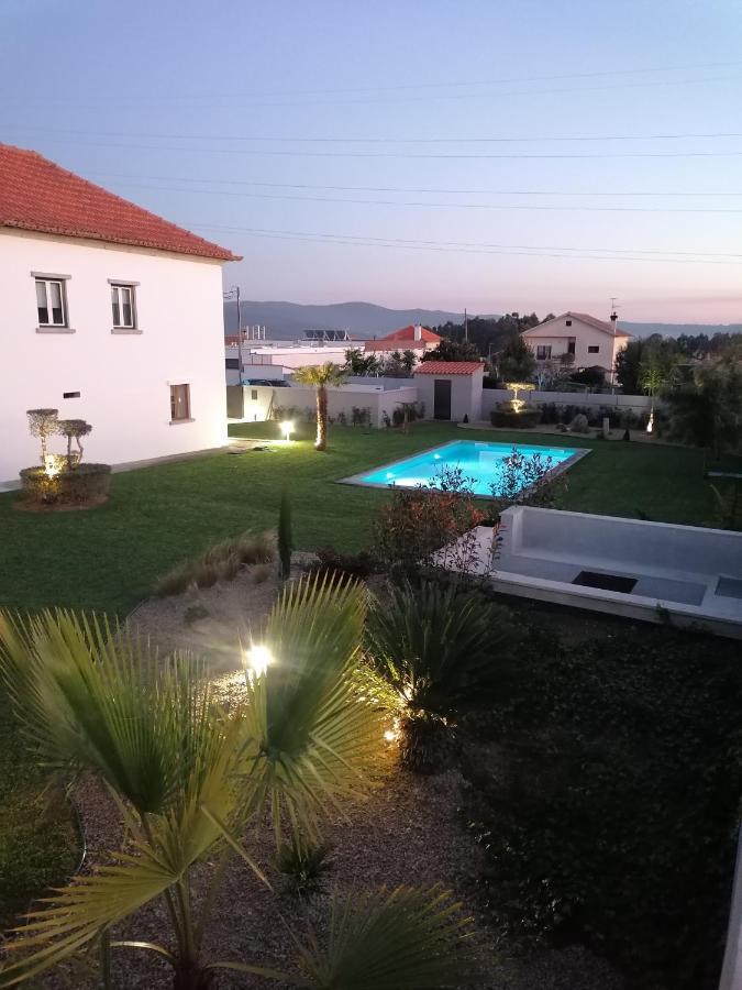 ויאנה דו קסטלו Casa D'Avo Bina Alojamento Local מראה חיצוני תמונה