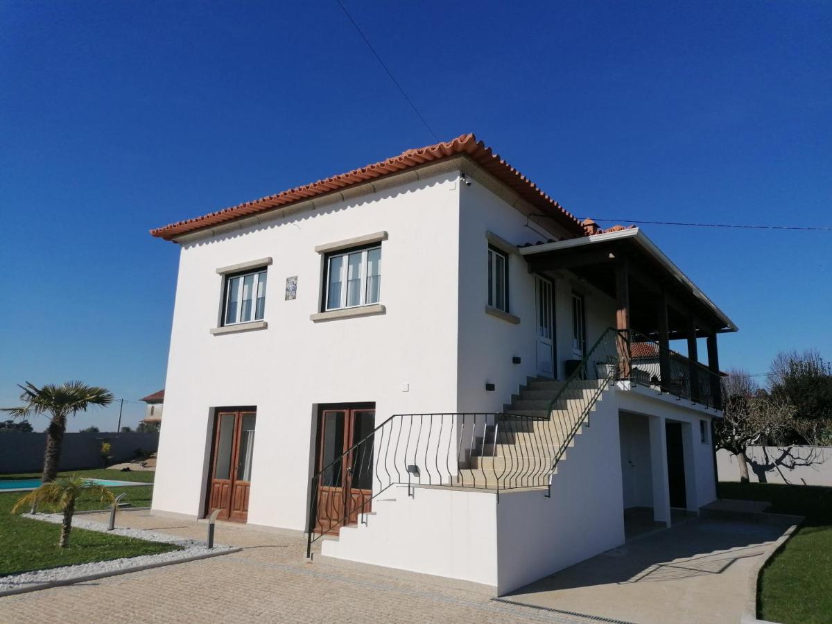 ויאנה דו קסטלו Casa D'Avo Bina Alojamento Local מראה חיצוני תמונה