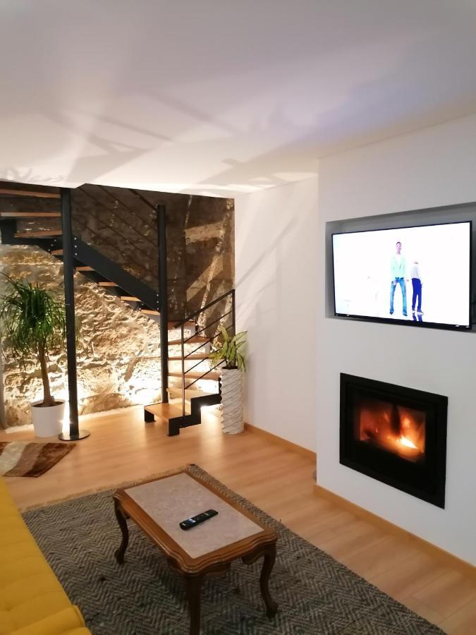 ויאנה דו קסטלו Casa D'Avo Bina Alojamento Local מראה חיצוני תמונה