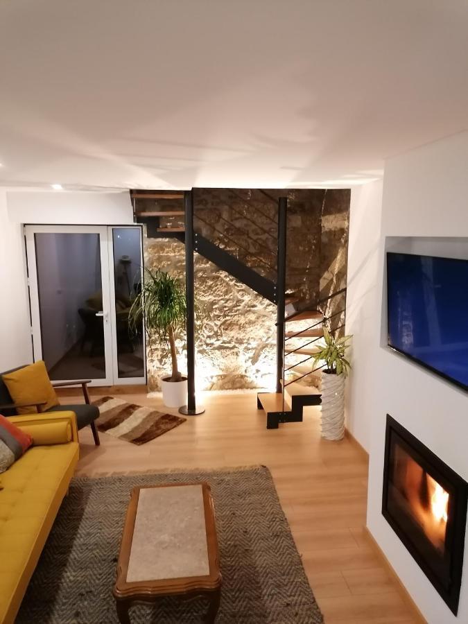 ויאנה דו קסטלו Casa D'Avo Bina Alojamento Local מראה חיצוני תמונה