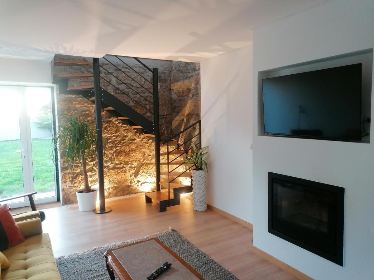 ויאנה דו קסטלו Casa D'Avo Bina Alojamento Local מראה חיצוני תמונה