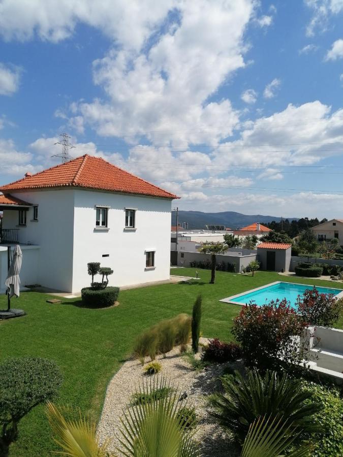 ויאנה דו קסטלו Casa D'Avo Bina Alojamento Local מראה חיצוני תמונה