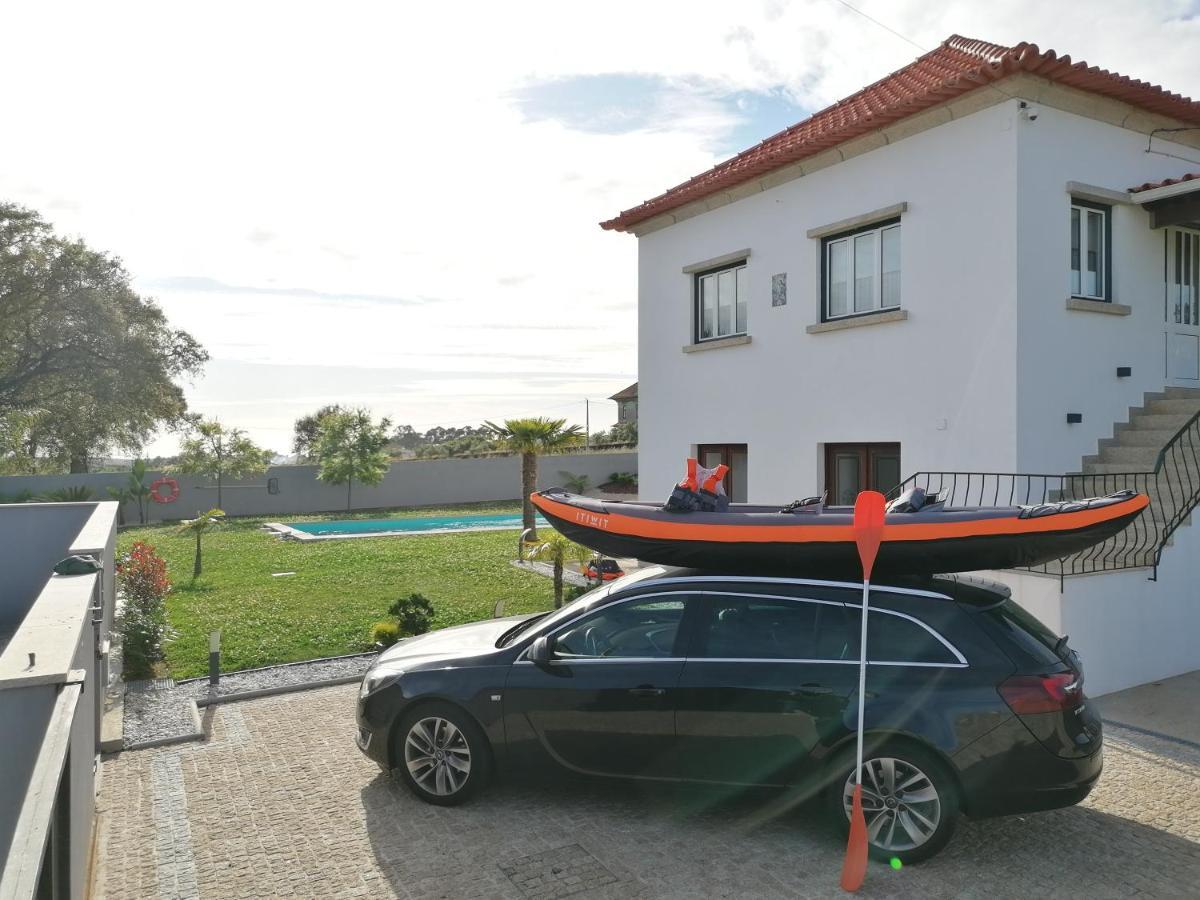 ויאנה דו קסטלו Casa D'Avo Bina Alojamento Local מראה חיצוני תמונה