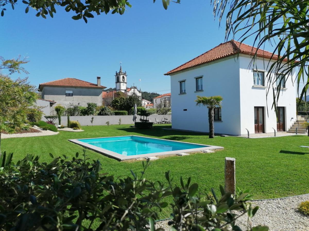 ויאנה דו קסטלו Casa D'Avo Bina Alojamento Local מראה חיצוני תמונה